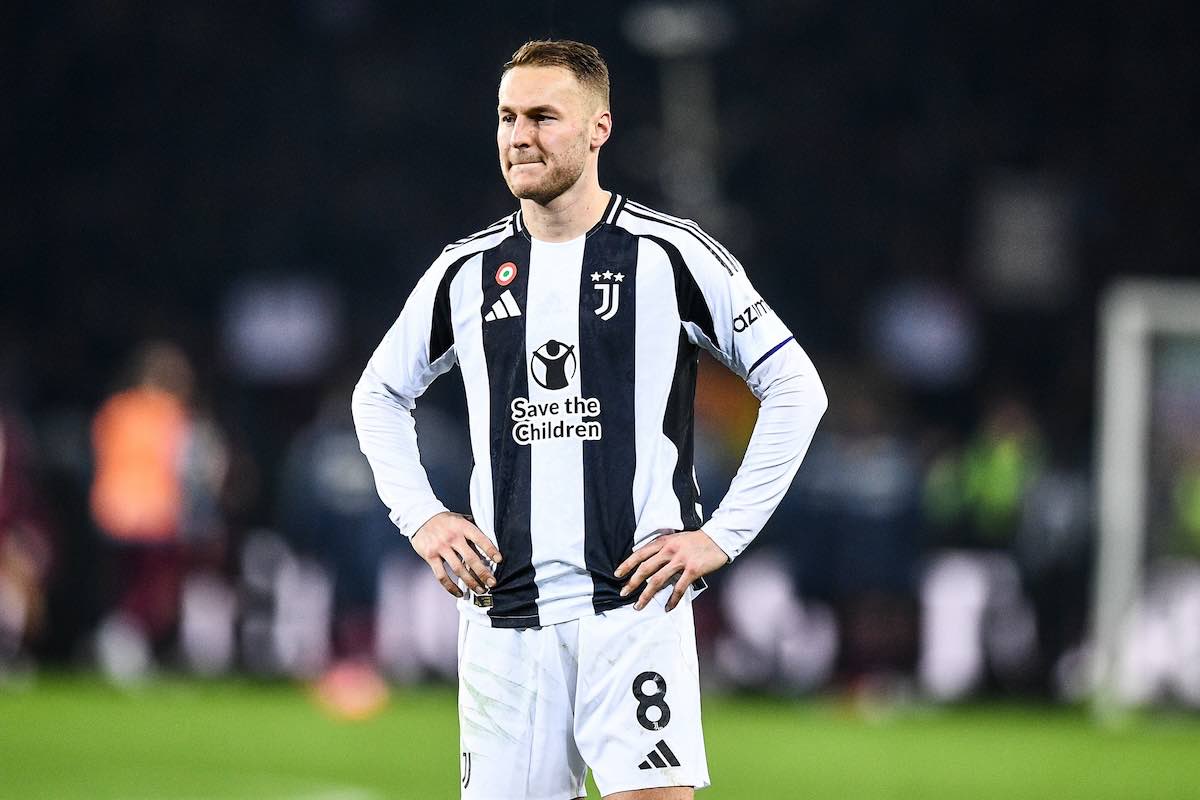 Koopmeiners, Juventus