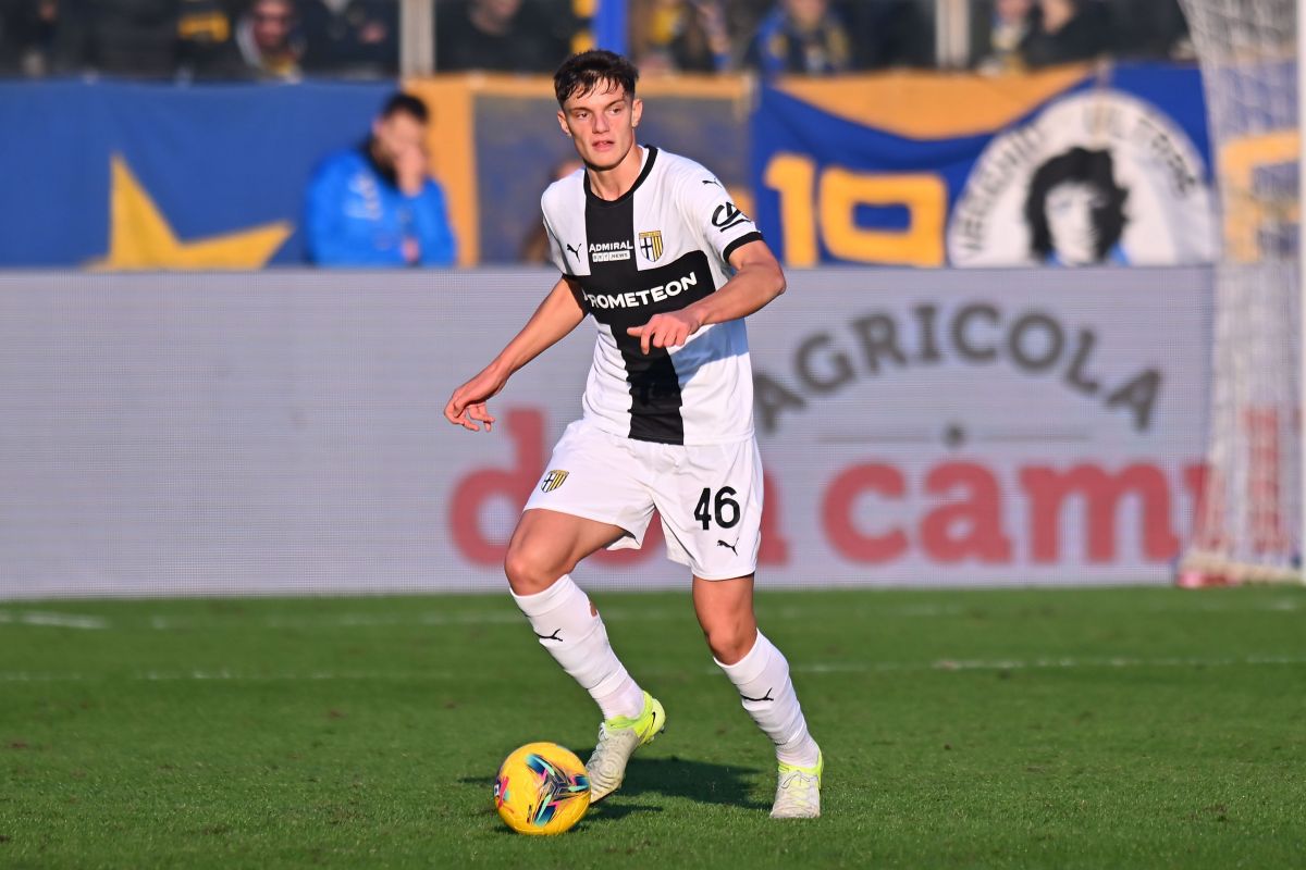 Leoni, Parma