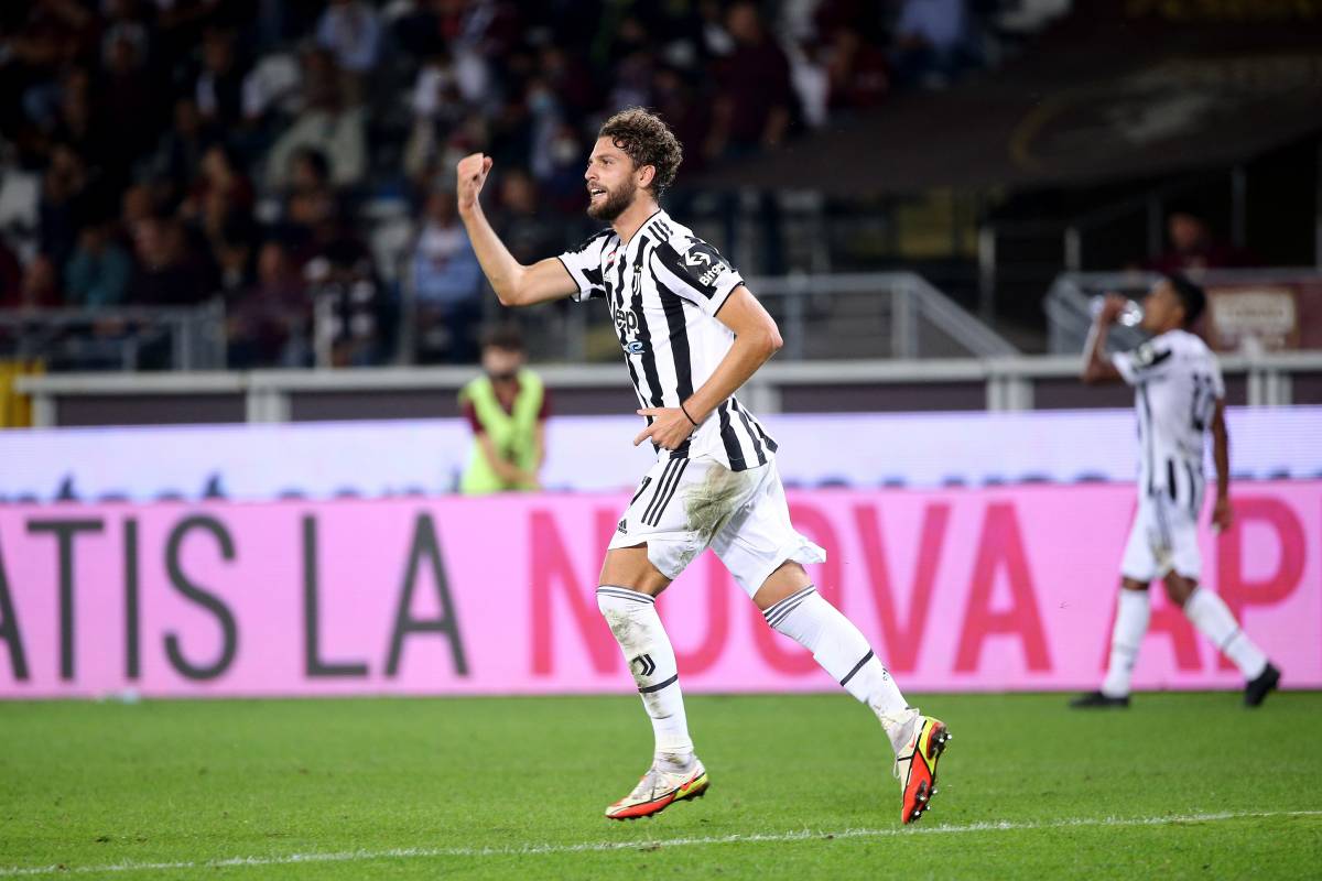 Locatelli, Juventus