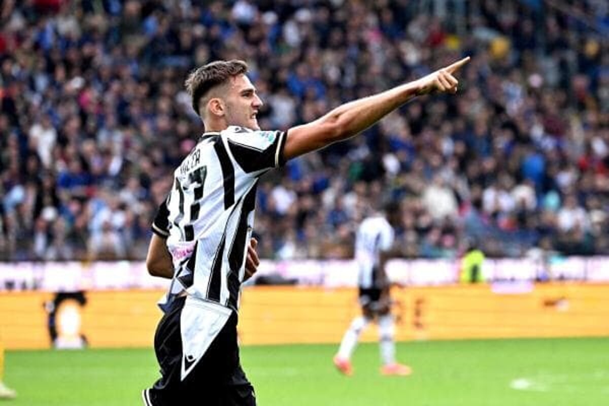 Lucca, Udinese