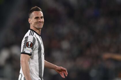 Milik, Juventus