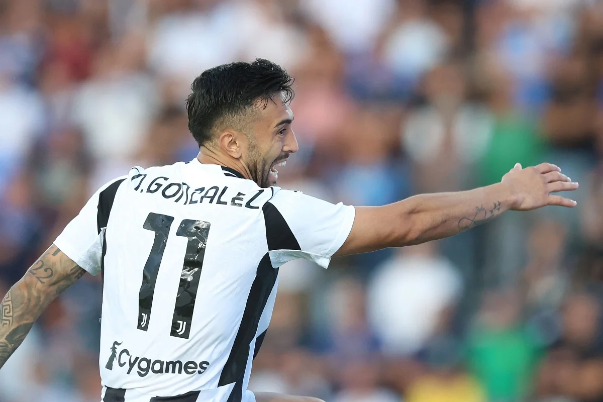 Nico Gonzalez, Juventus