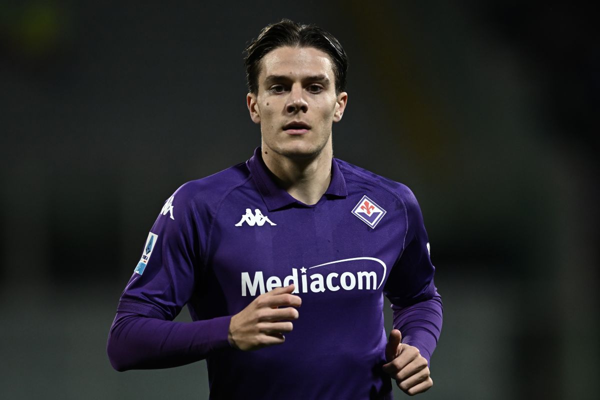 Nicolò_Fagioli, Fiorentina