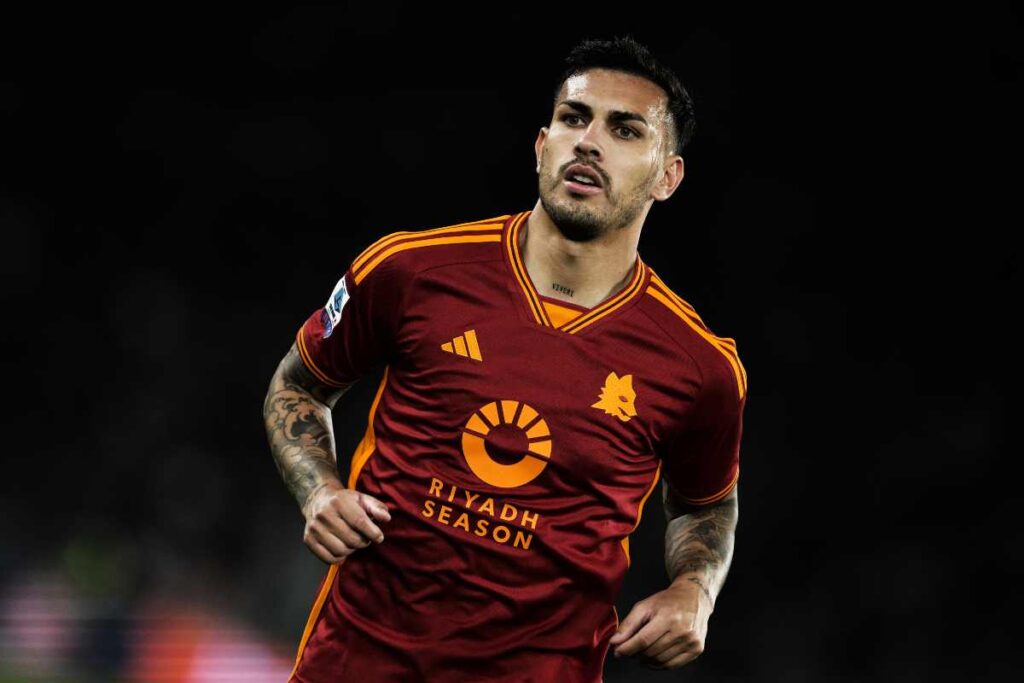 Paredes, ex Juventus