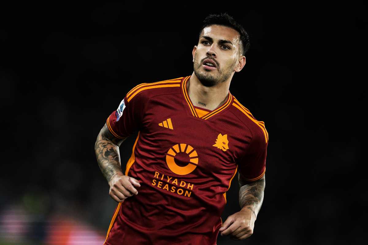 Paredes, ex Juventus