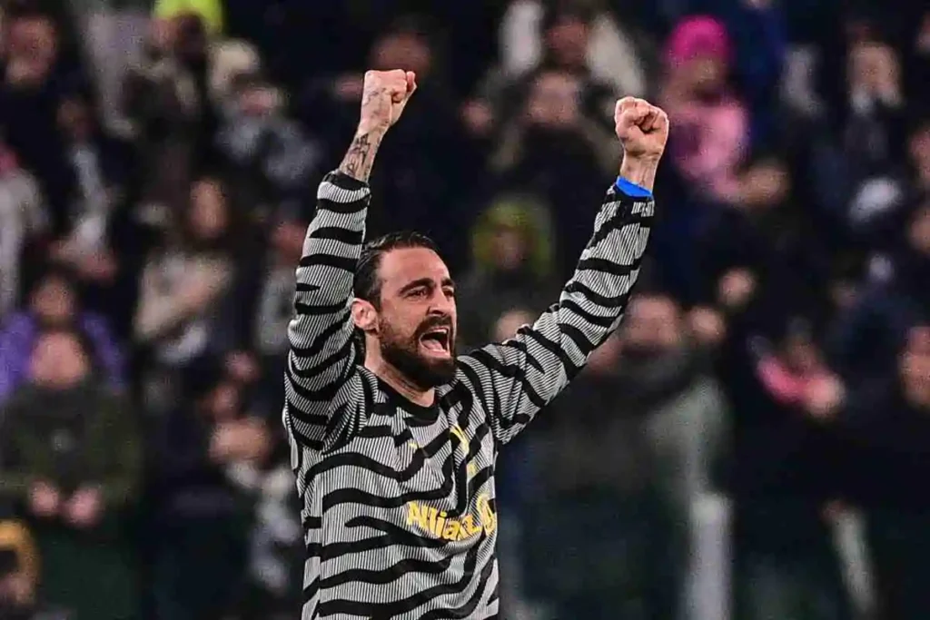 Pinsoglio, Juventus