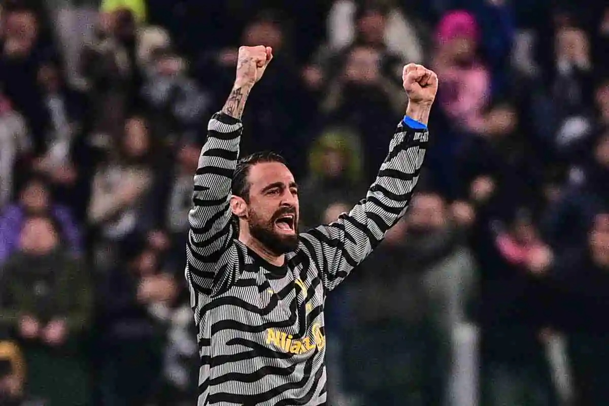 Pinsoglio, Juventus