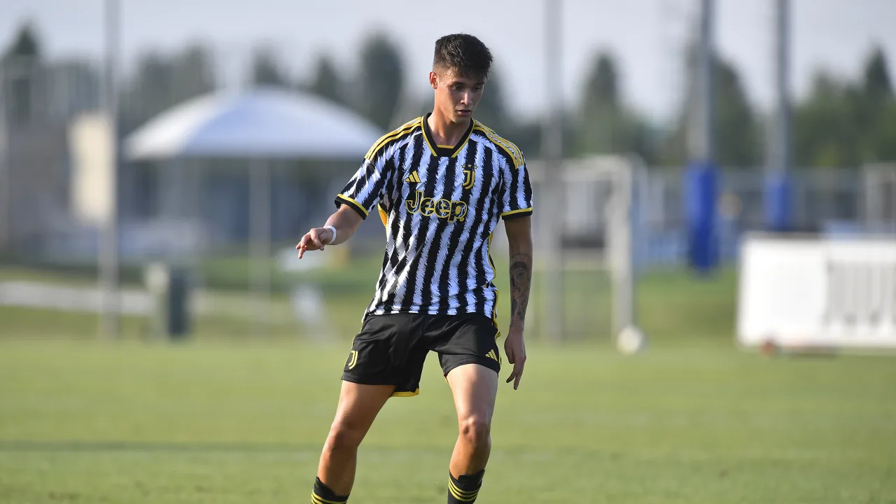Puche, Juventus Next Gen