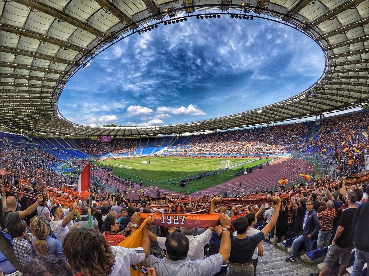 Stadio Olimpico di Roma