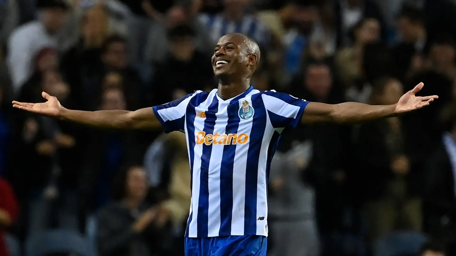 Tiago Djalo con la maglia del Porto