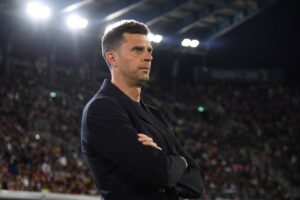 Thiago Motta, ex tecnico Juventus