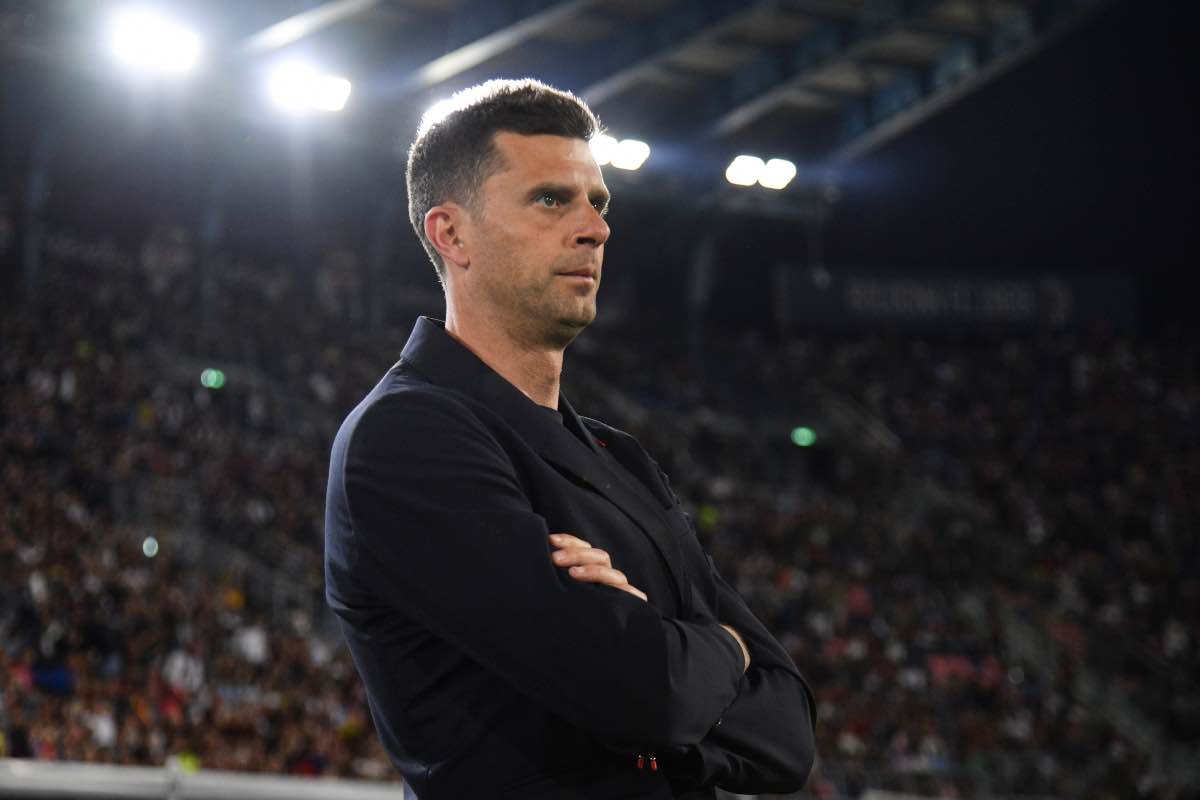 Thiago Motta, ex tecnico Juventus