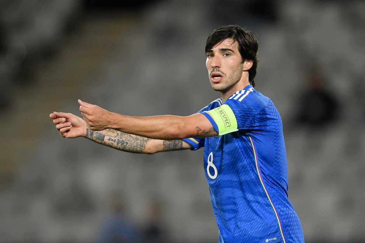 Tonali, Juventus