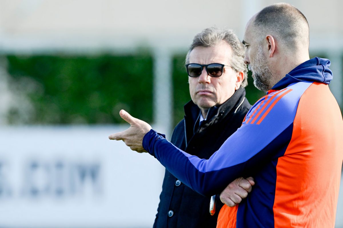 Tudor-Giuntoli, Juventus