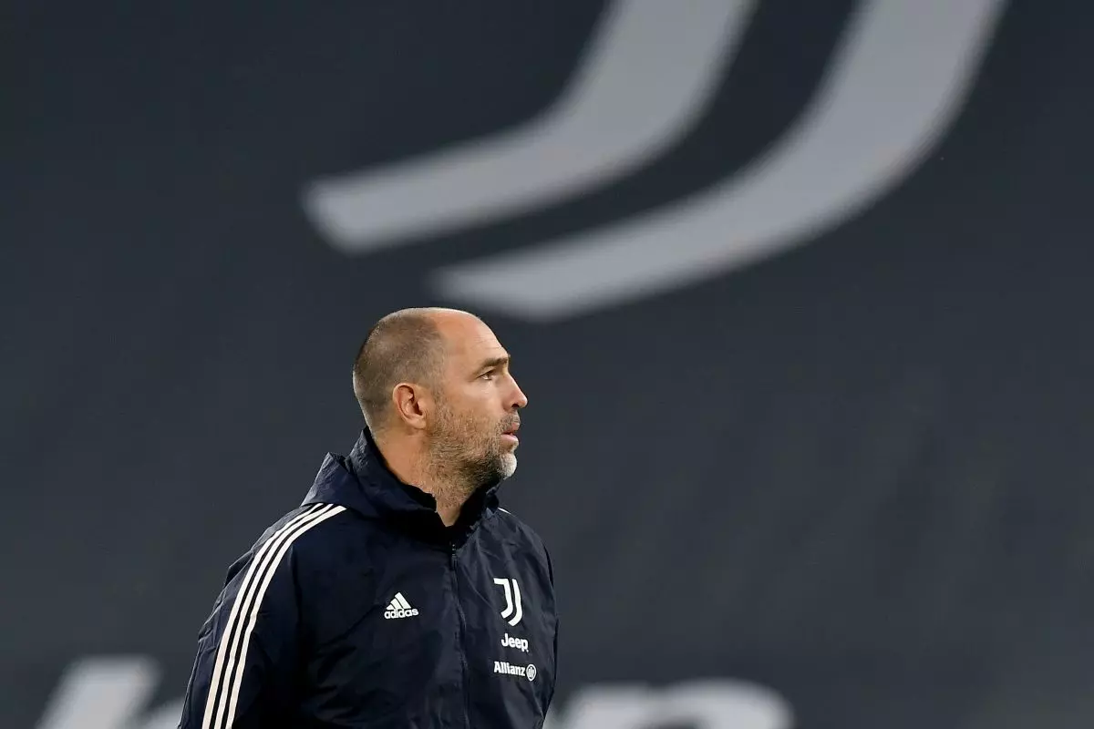 Tudor, Juventus