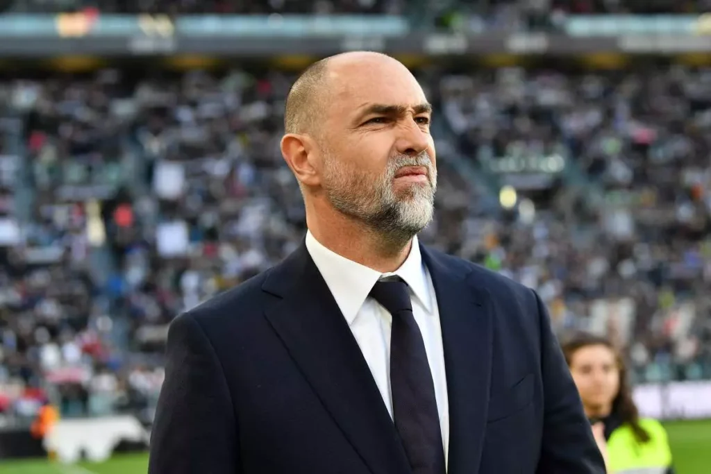 Tudor, Juventus