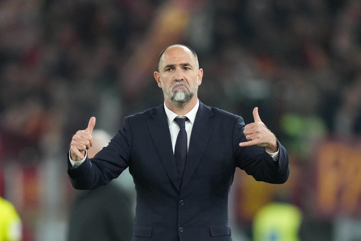 Tudor, Juventus