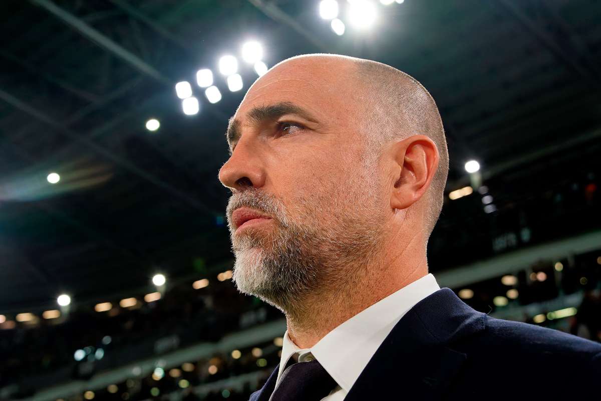Tudor, Juventus