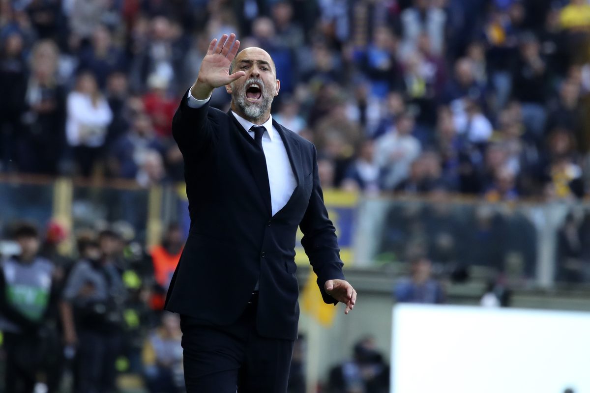 Tudor, allenatore della Juventus