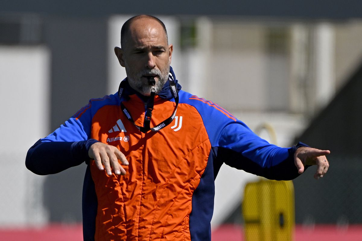 Tudor, Juventus