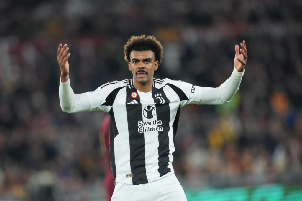 Veiga, Juventus