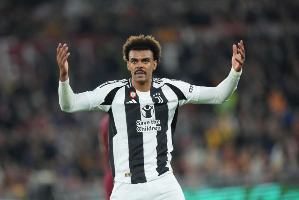 Veiga, Juventus