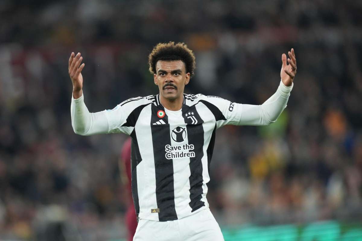 Veiga, Juventus