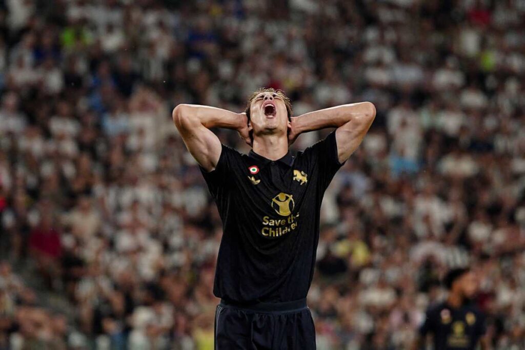 Yildiz, Juventus