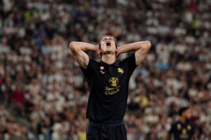 Yildiz, Juventus