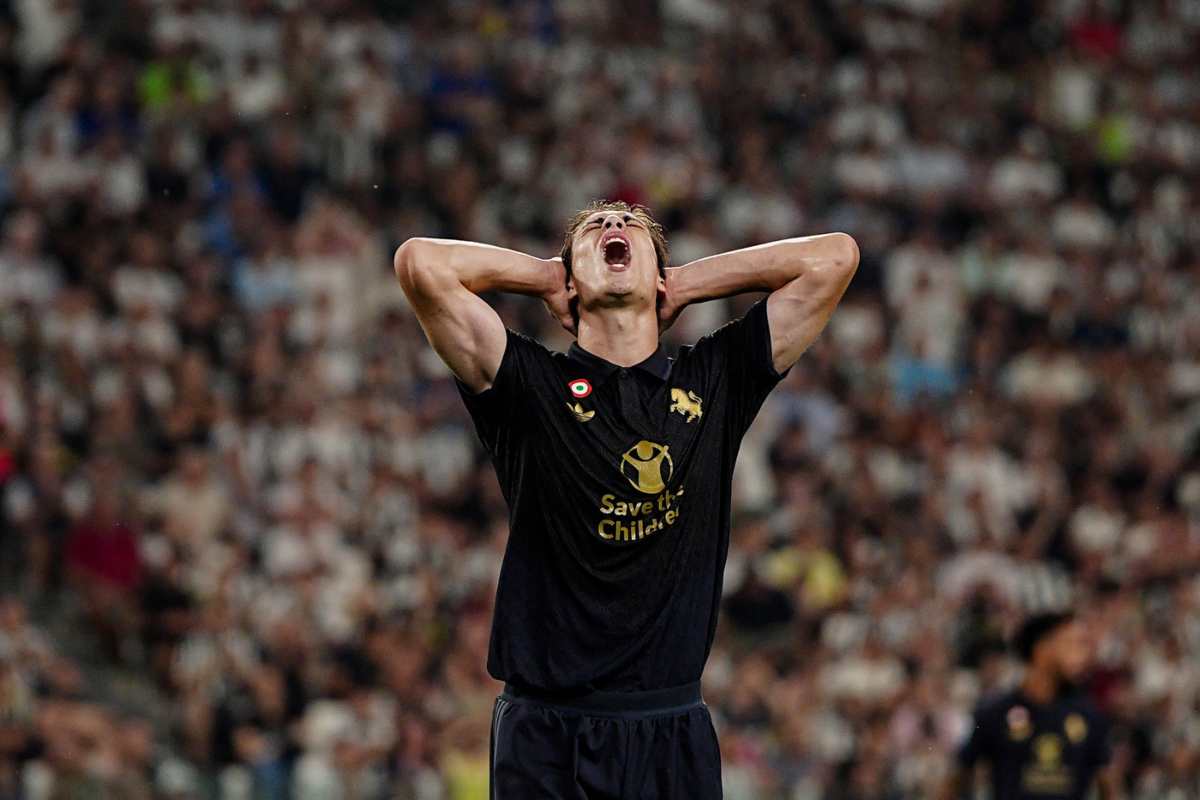 Yildiz, Juventus