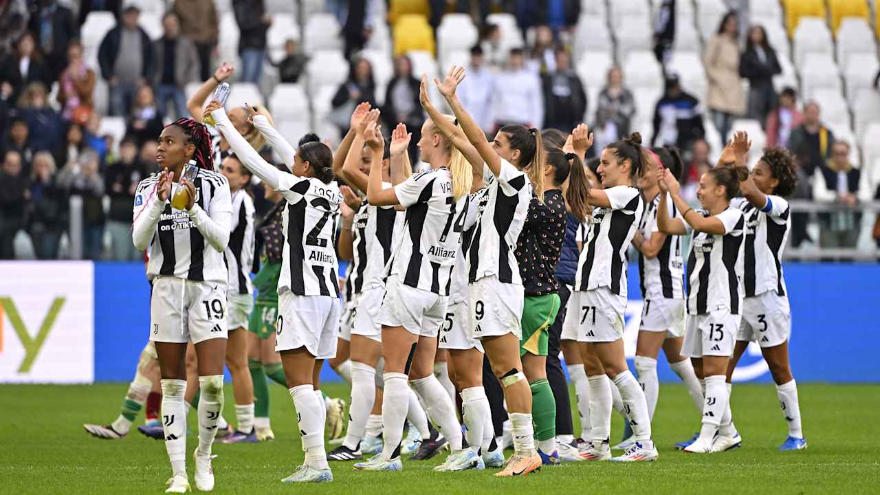 Juventus Women