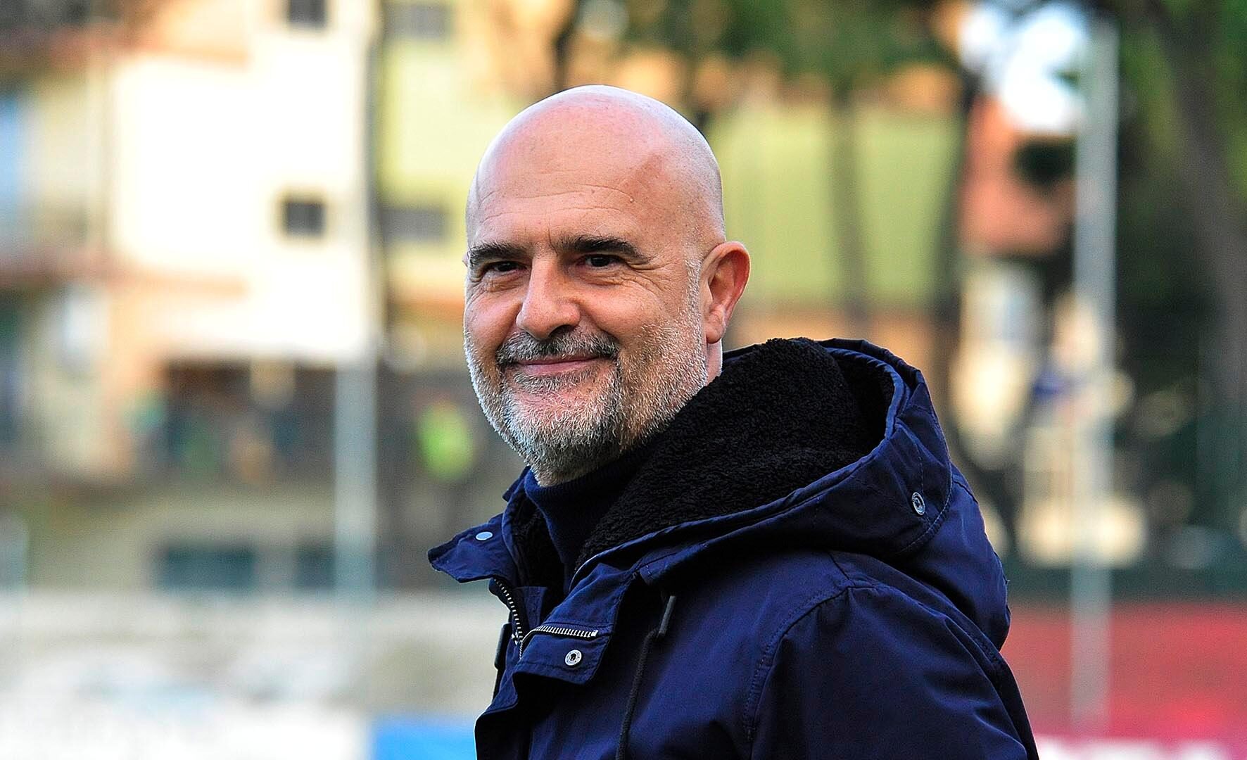 Canzi, allenatore della Juventus Women