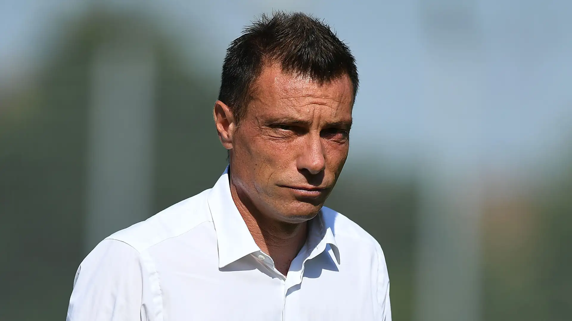 Massimo Brambilla, allenatore della Juventus Next Gen