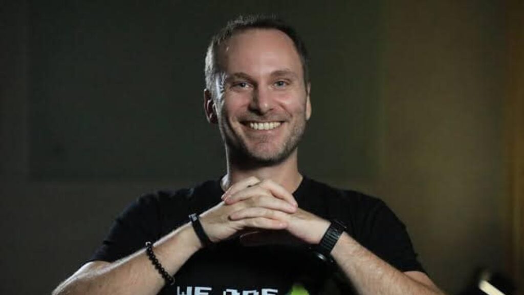 Paolo Ardoino, CEO di Tether