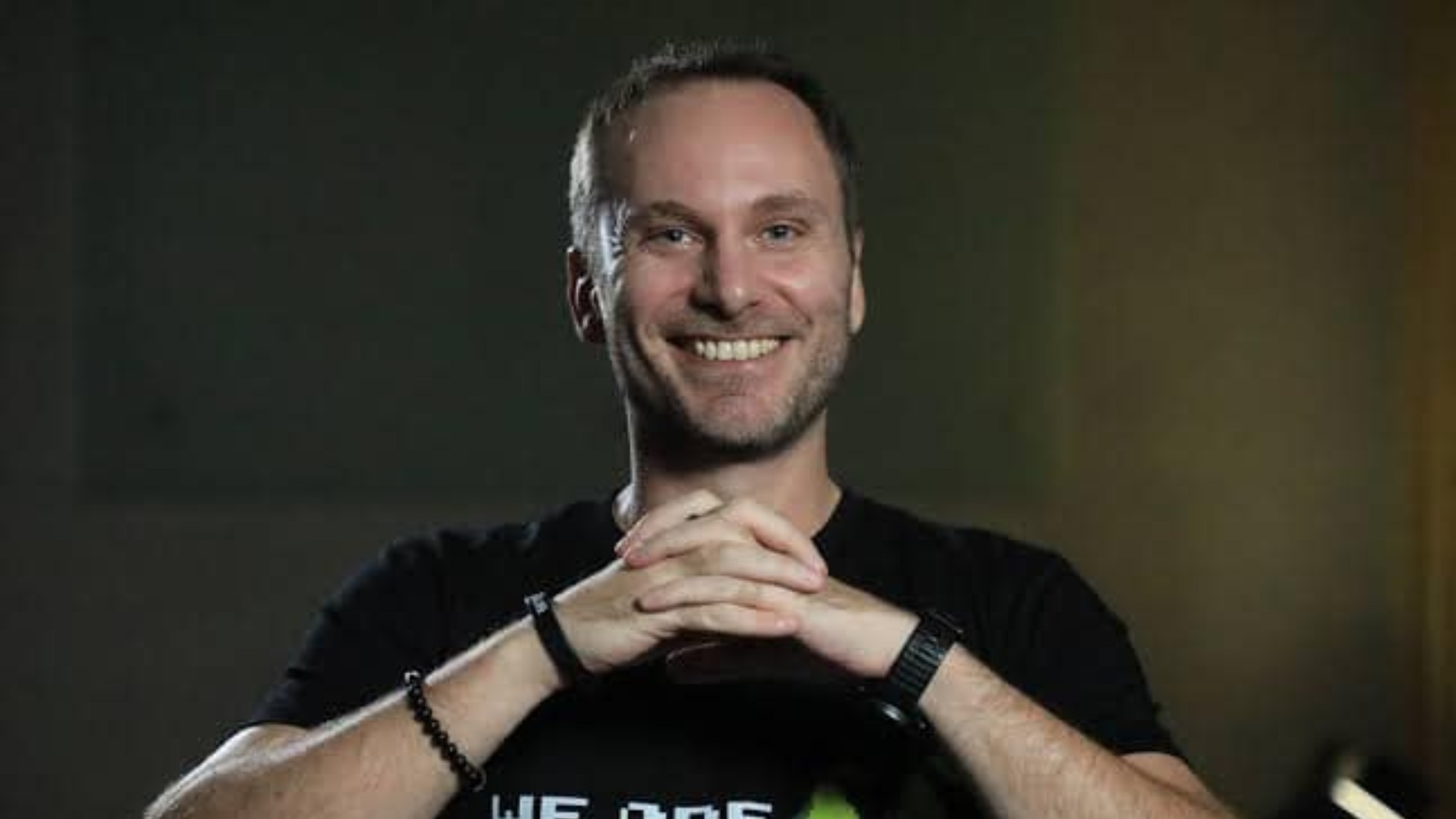 Paolo Ardoino, CEO di Tether