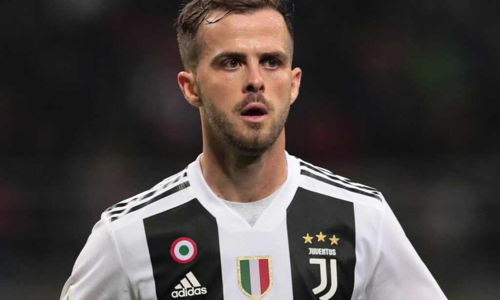 Pjanic ai tempi della Juventus