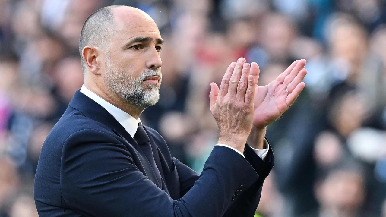 Tudor, tecnico della Juventus