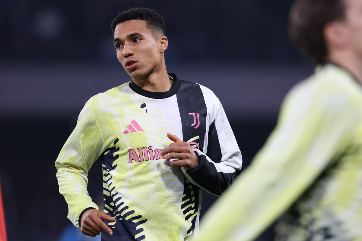 Alberto Costa, Juventus
