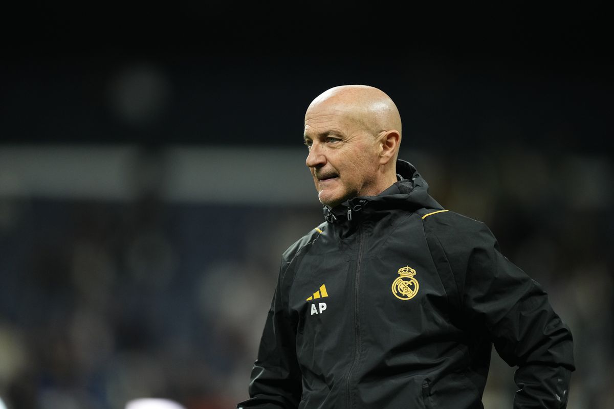 Antonio Pintus, Real Madrid