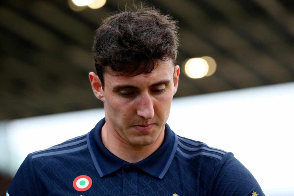 Andrea Cambiaso, Juventus