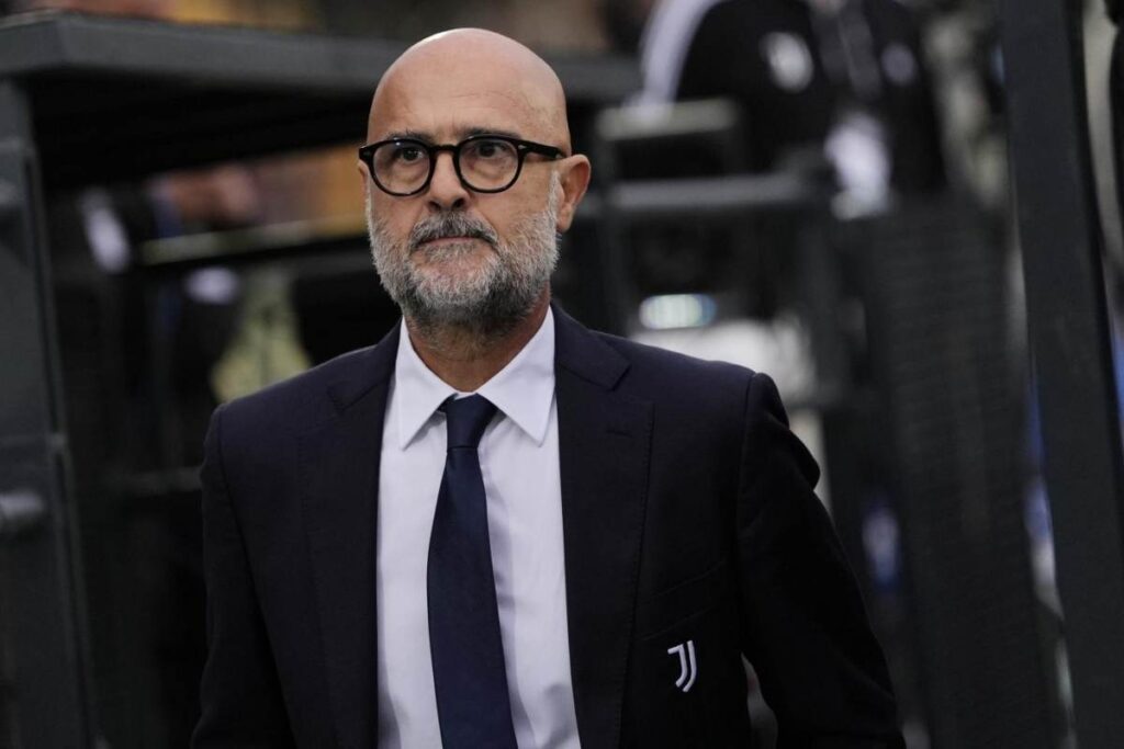 Canzi, tecnico Juventus Women
