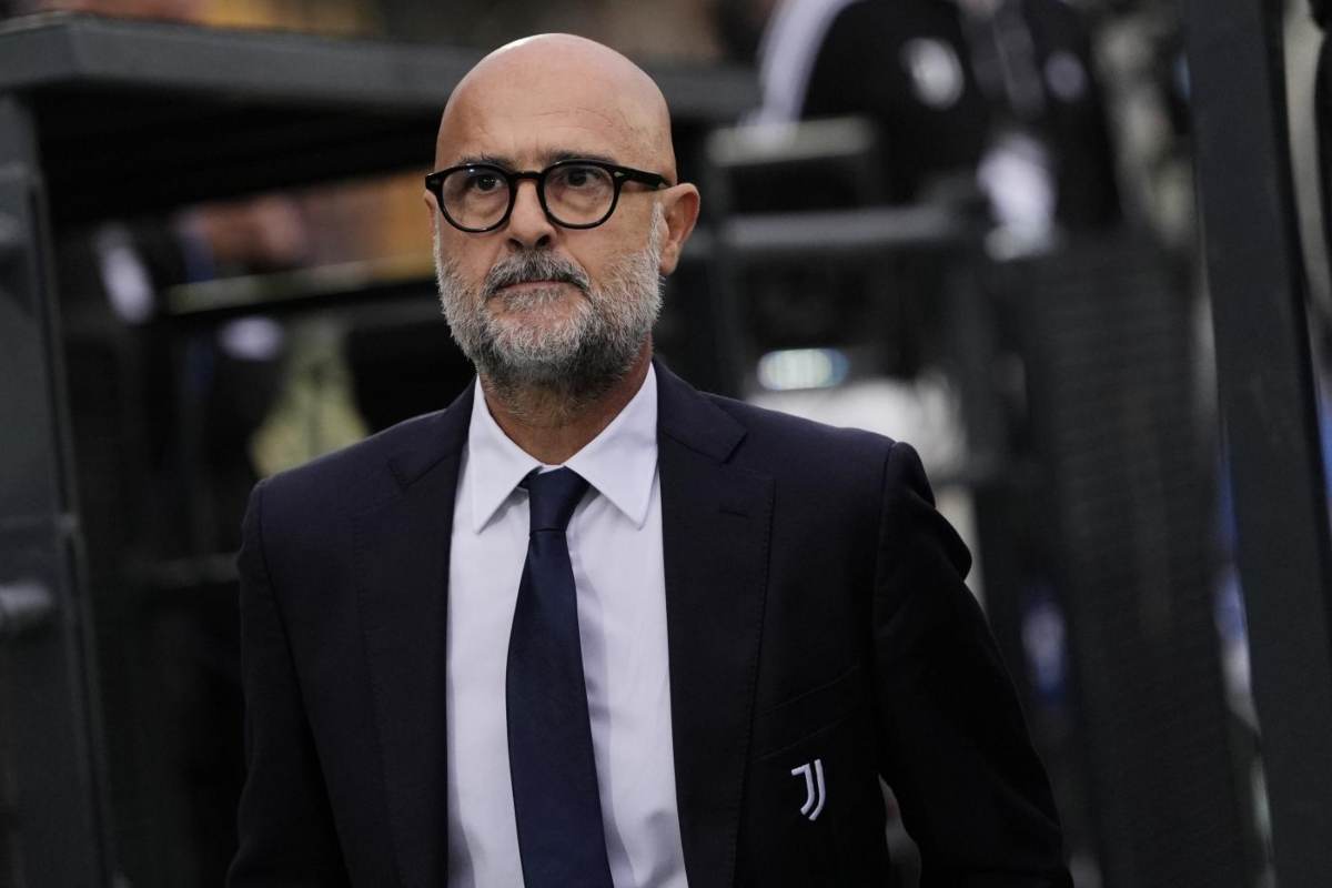 Canzi, tecnico Juventus Women