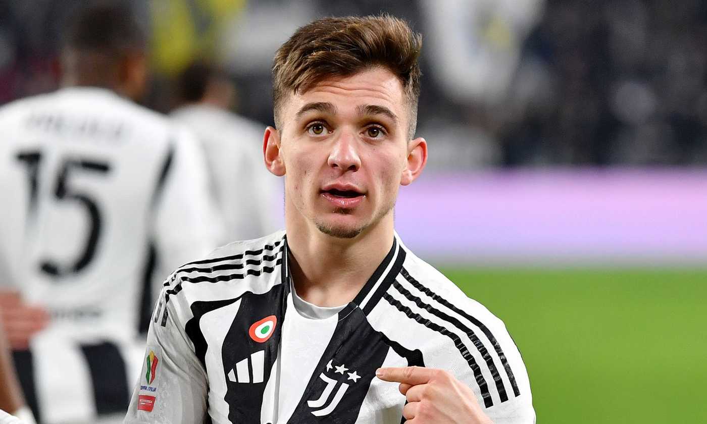 Conceiçao con la maglia della Juventus