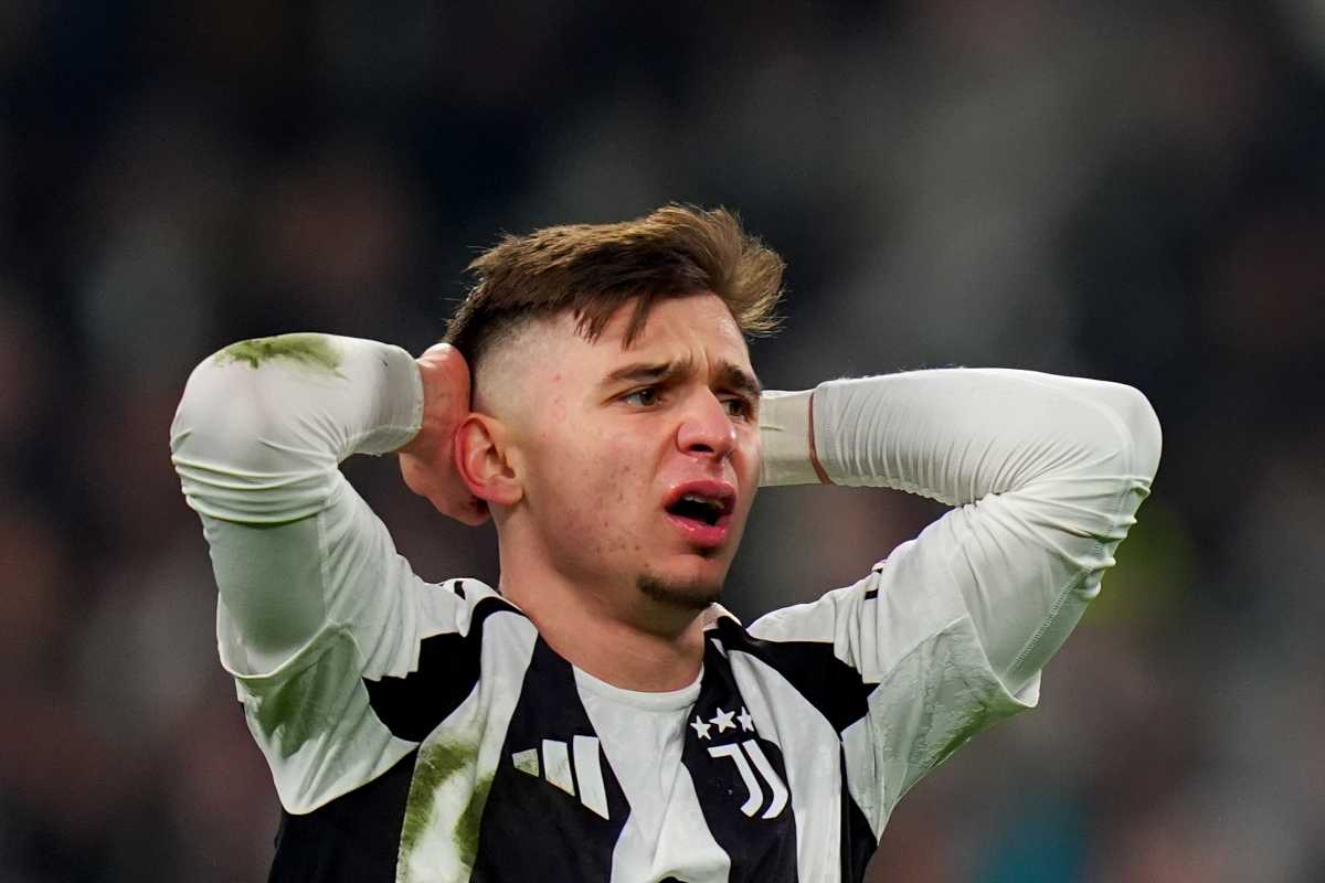 Conceicao, Juventus
