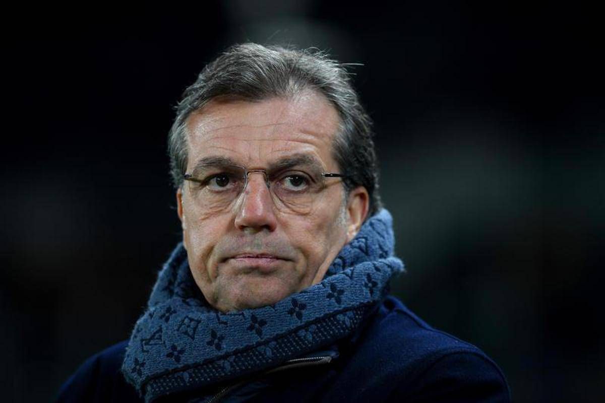 Cristiano Giuntoli, Juventus