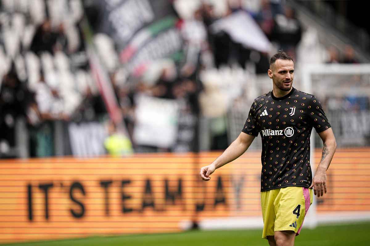 Gatti, Juventus