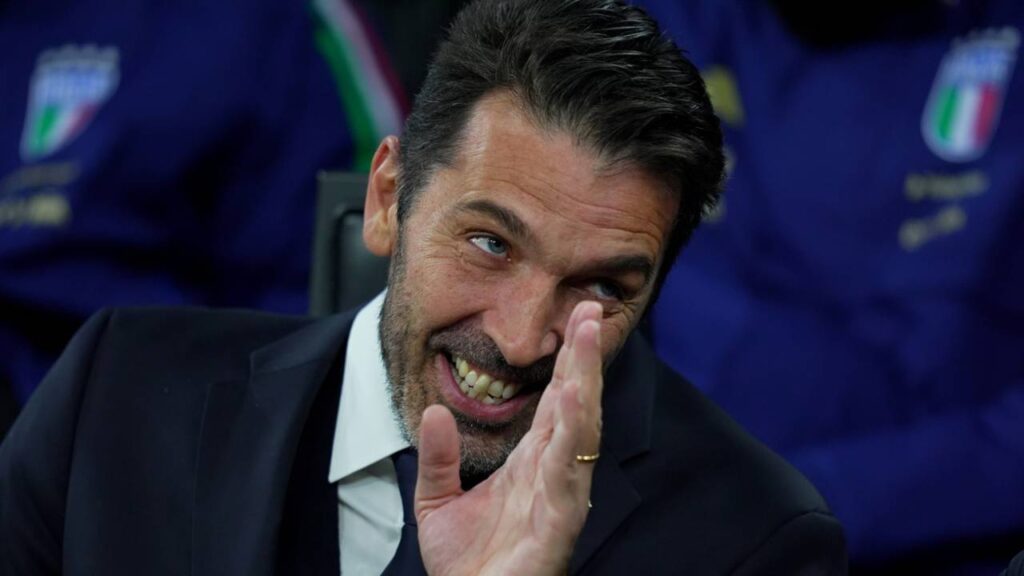 Gianluigi Buffon