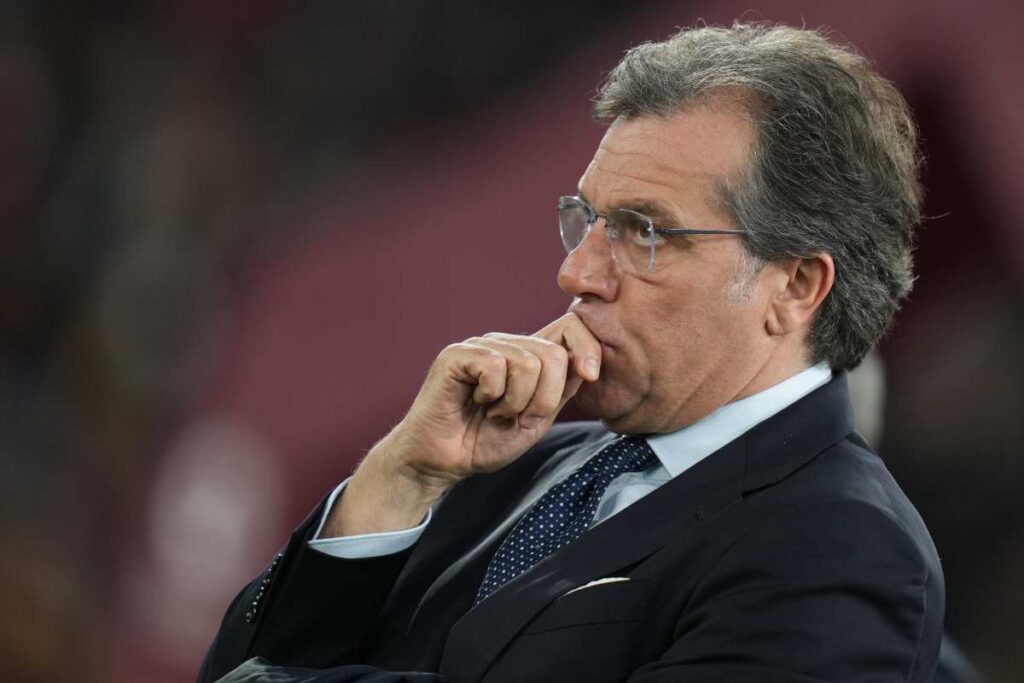 Giuntoli, Juventus