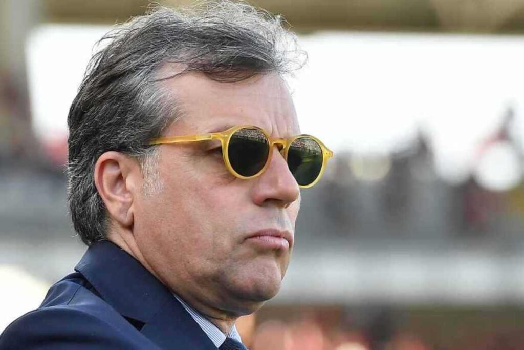 Giuntoli, Juventus