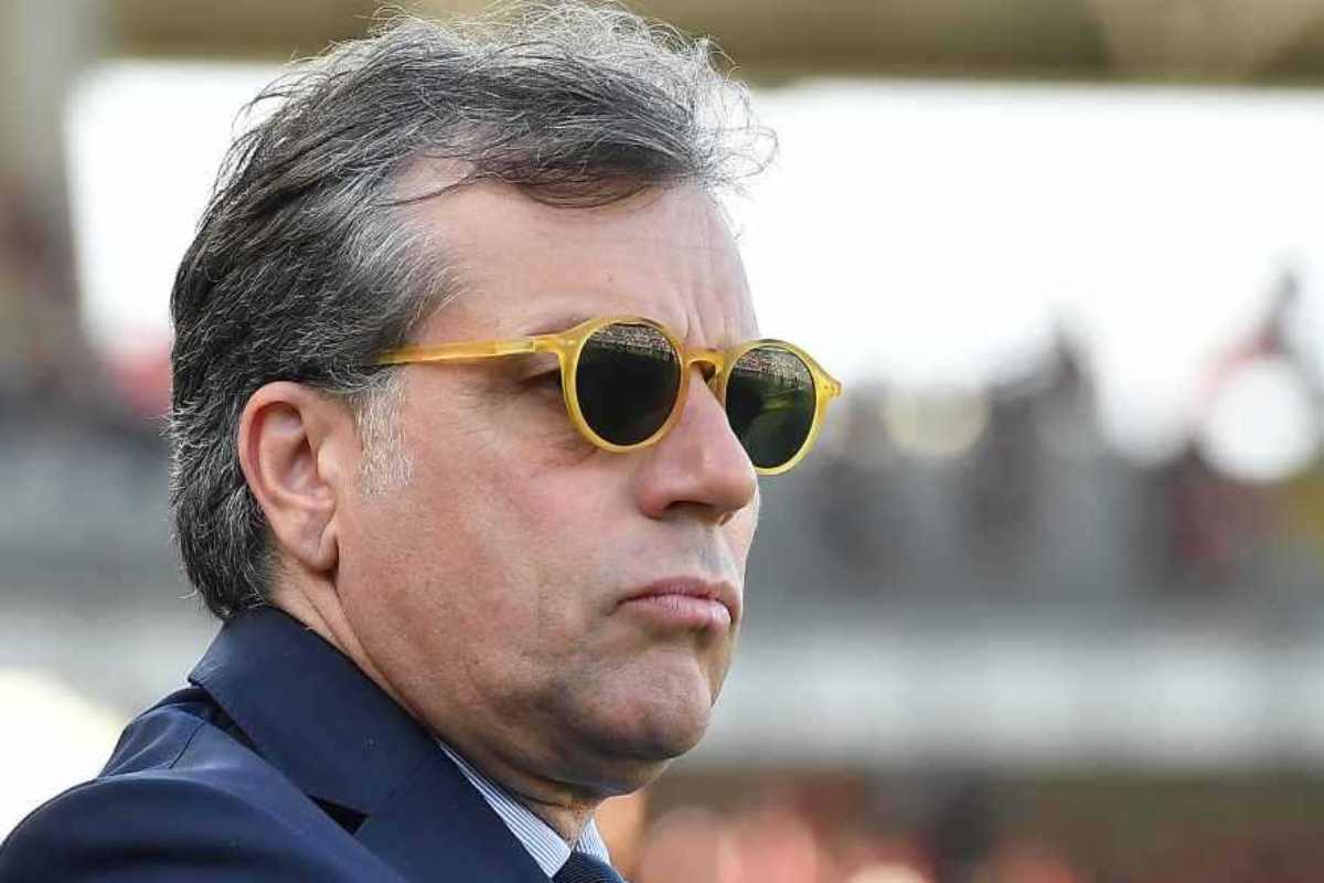 Giuntoli, Juventus